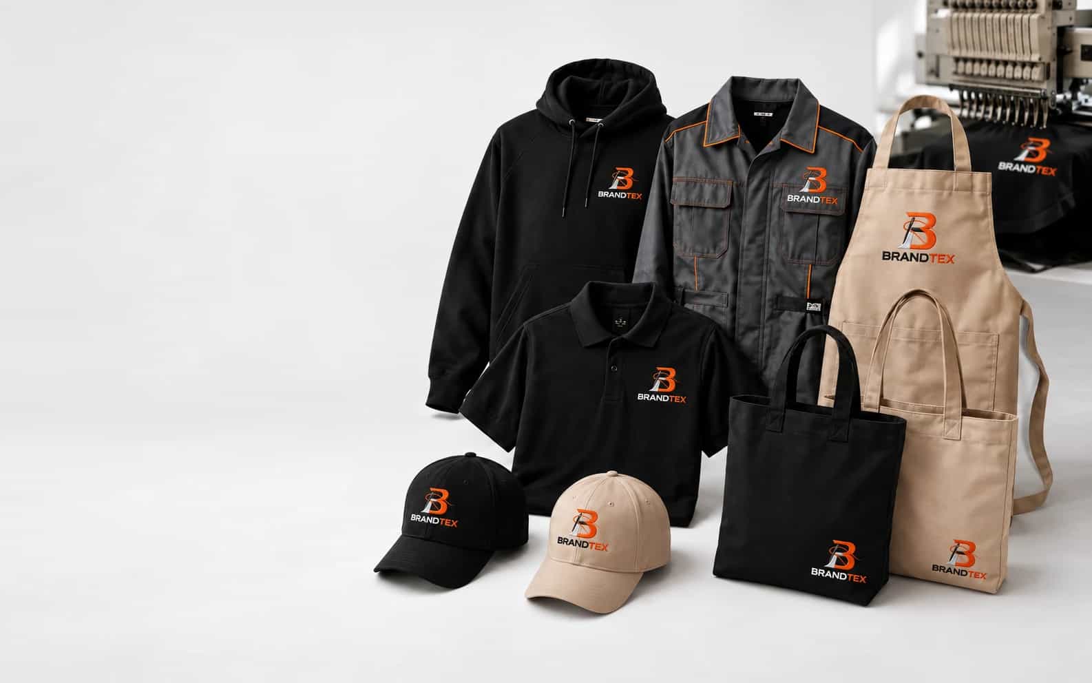 О компании Brand Tex.