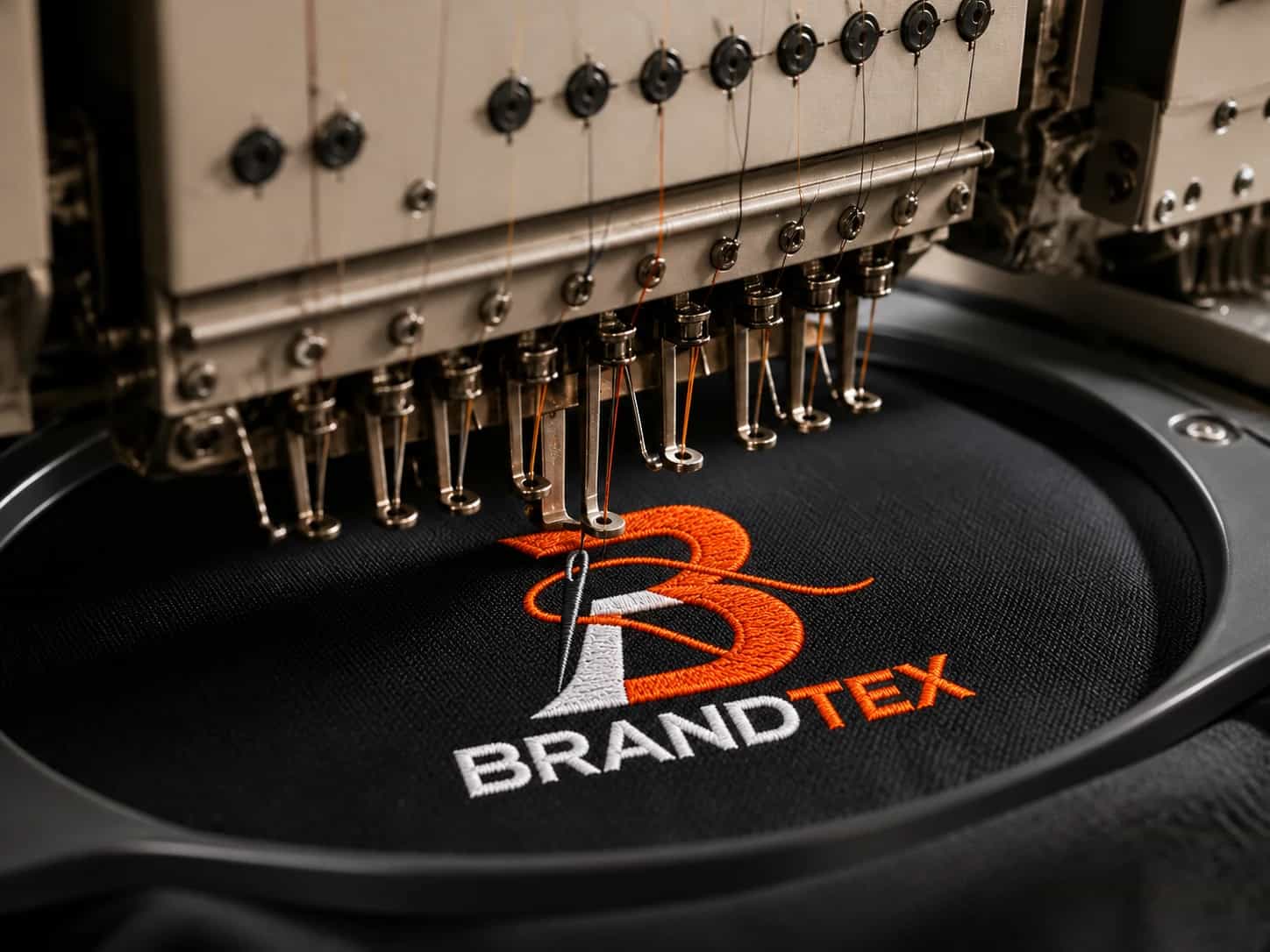 Производственные услуги Brand Tex.