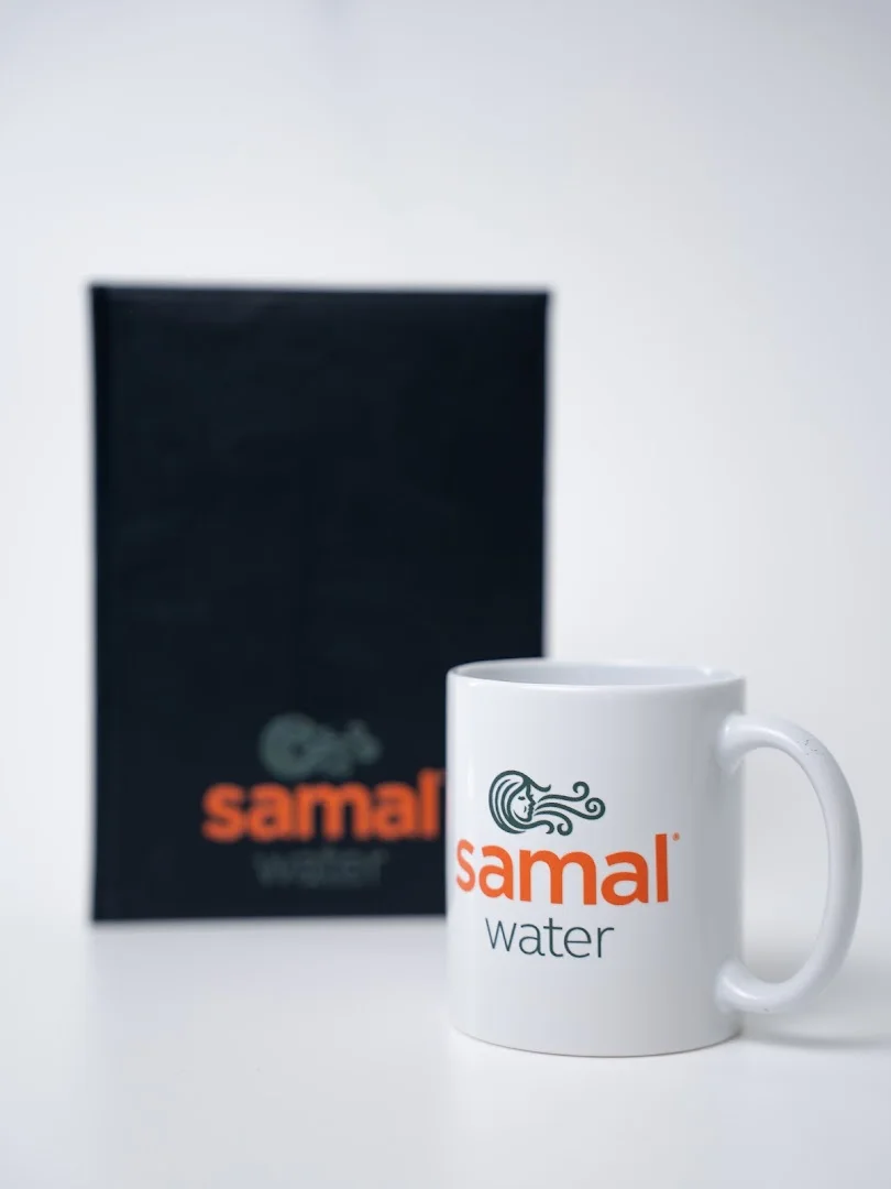 Samal Water — фотография изделия 2