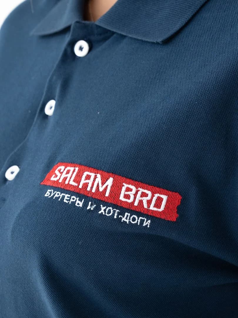SALAM BRO — фотография изделия 4